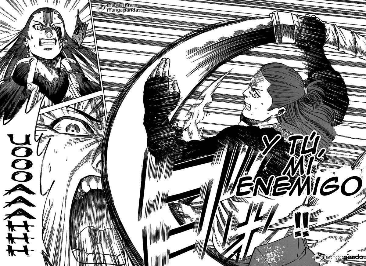 Read Gamaran (es) Manga Online