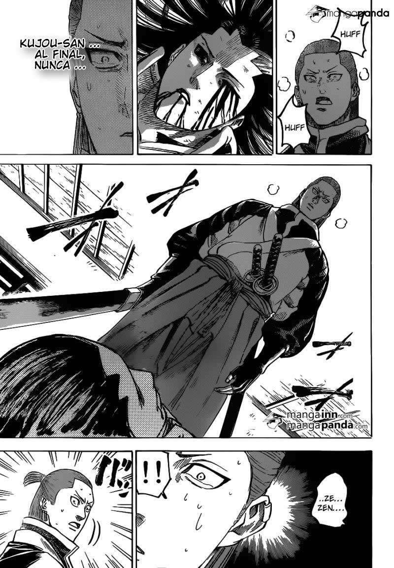 Read Gamaran (es) Manga Online