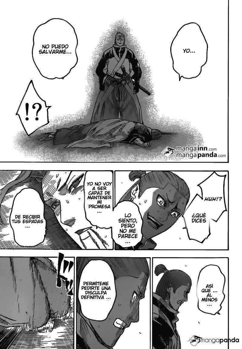 Read Gamaran (es) Manga Online