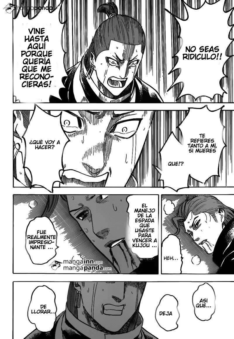 Read Gamaran (es) Manga Online