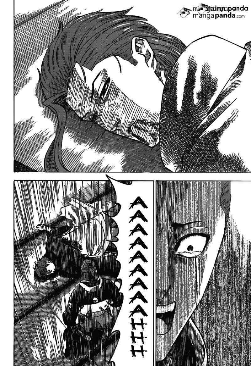 Read Gamaran (es) Manga Online