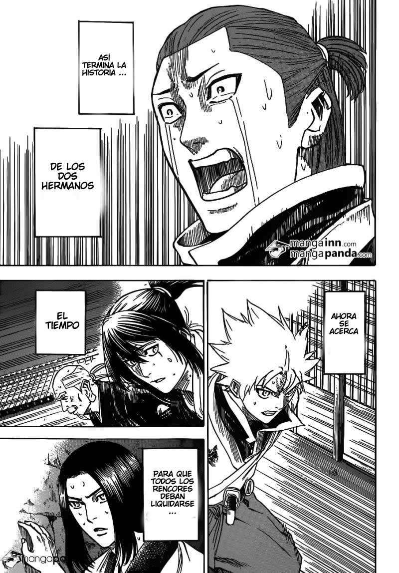 Read Gamaran (es) Manga Online