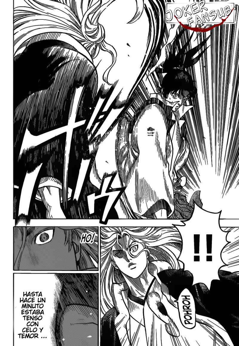 Read Gamaran (es) Manga Online