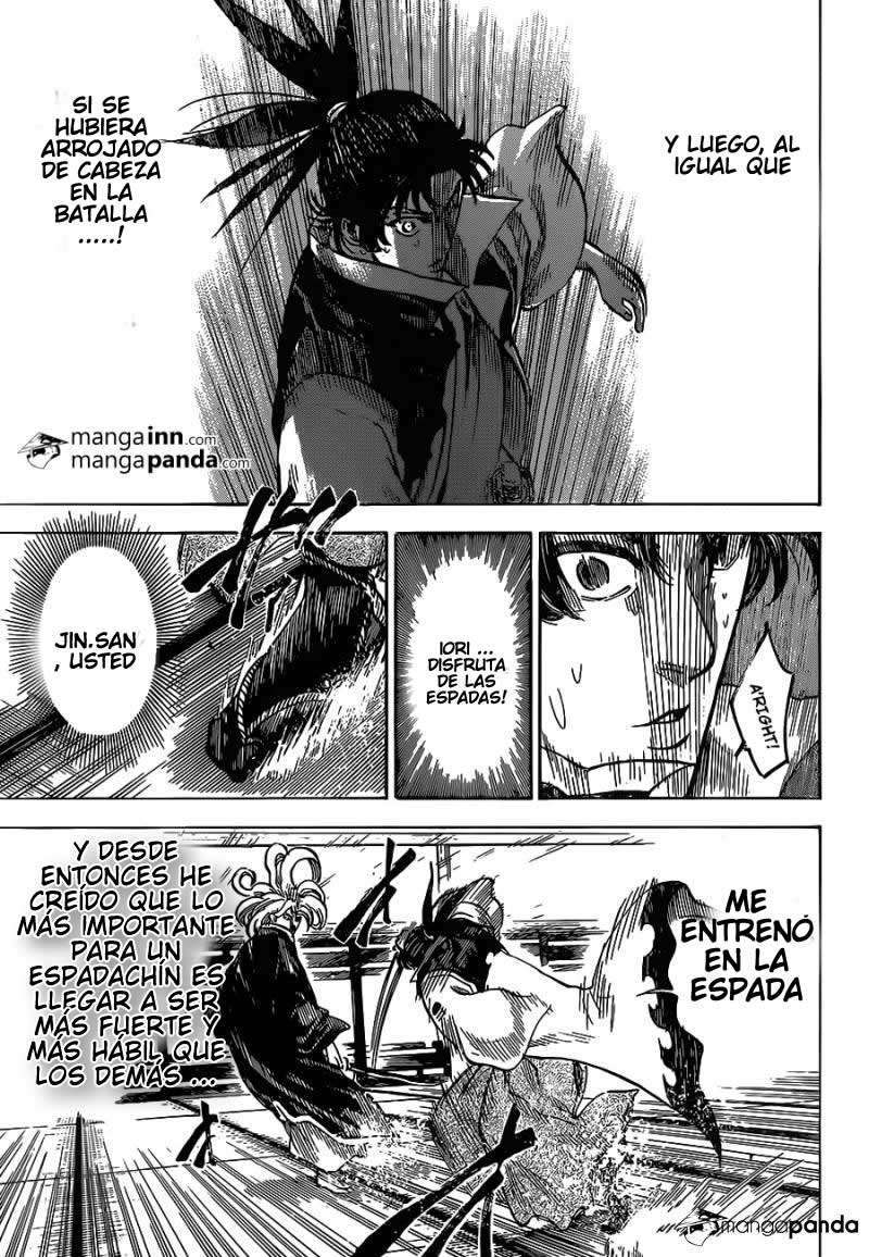 Read Gamaran (es) Manga Online