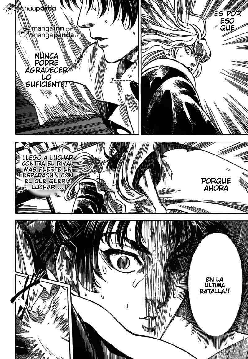 Read Gamaran (es) Manga Online