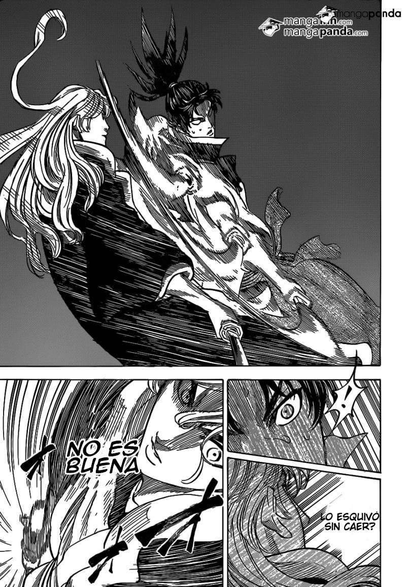 Read Gamaran (es) Manga Online