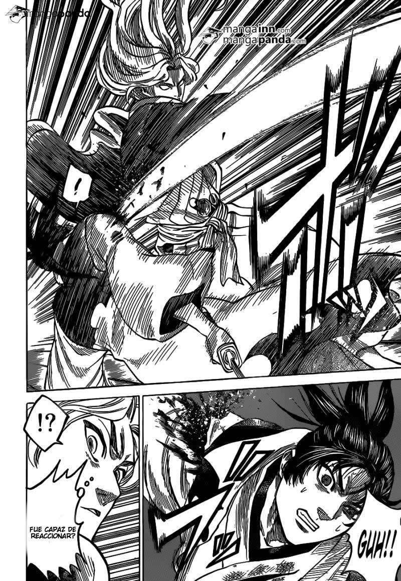 Read Gamaran (es) Manga Online