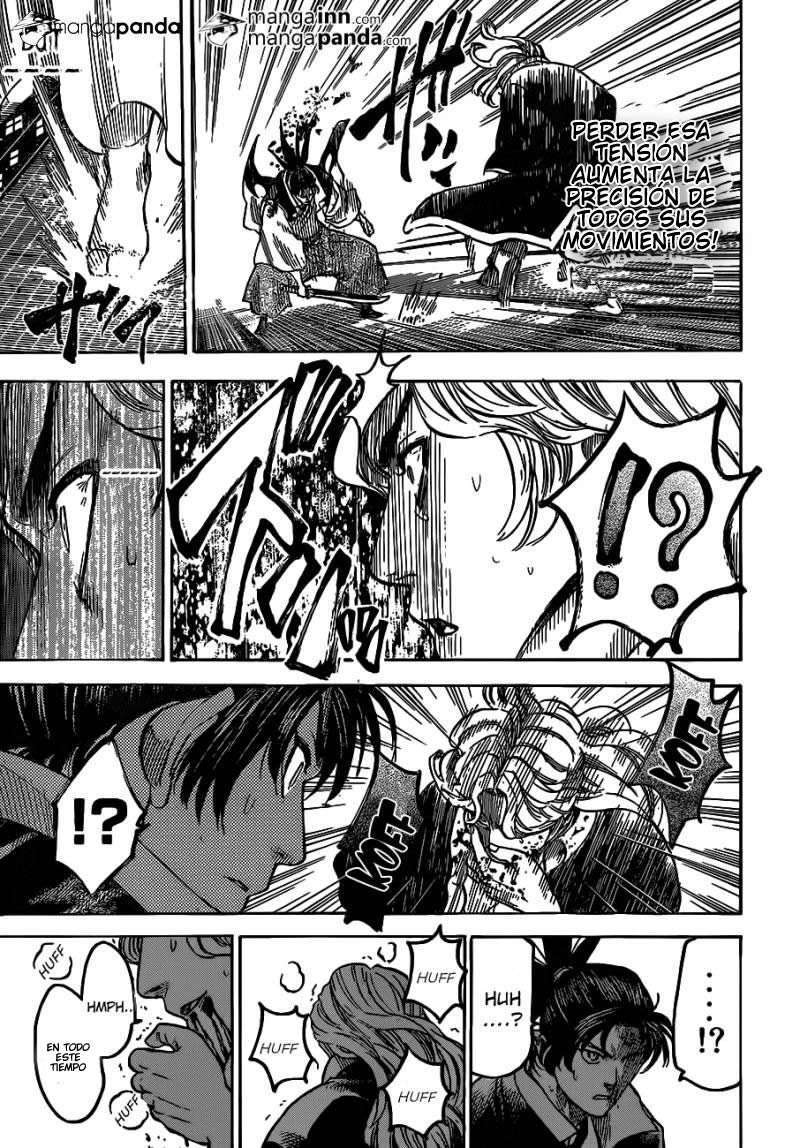 Read Gamaran (es) Manga Online