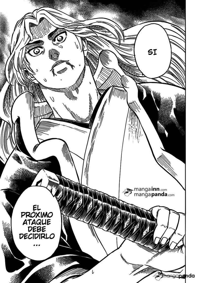 Read Gamaran (es) Manga Online