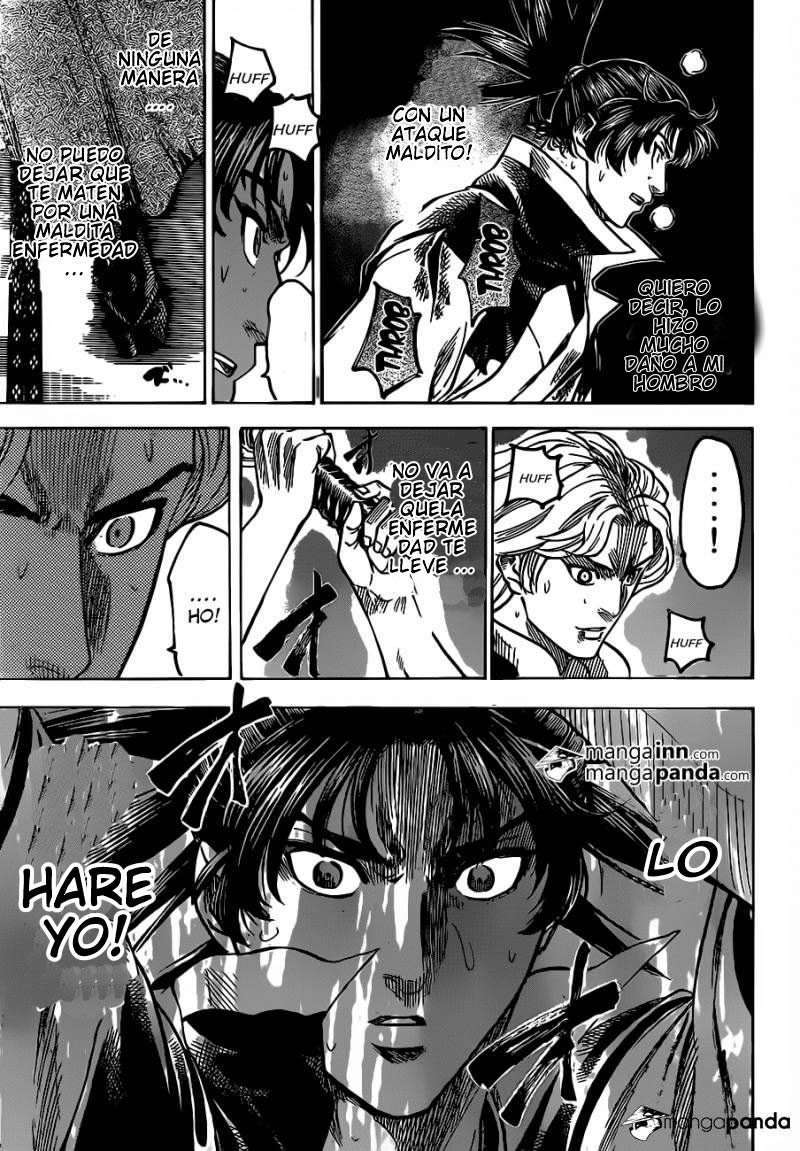 Read Gamaran (es) Manga Online