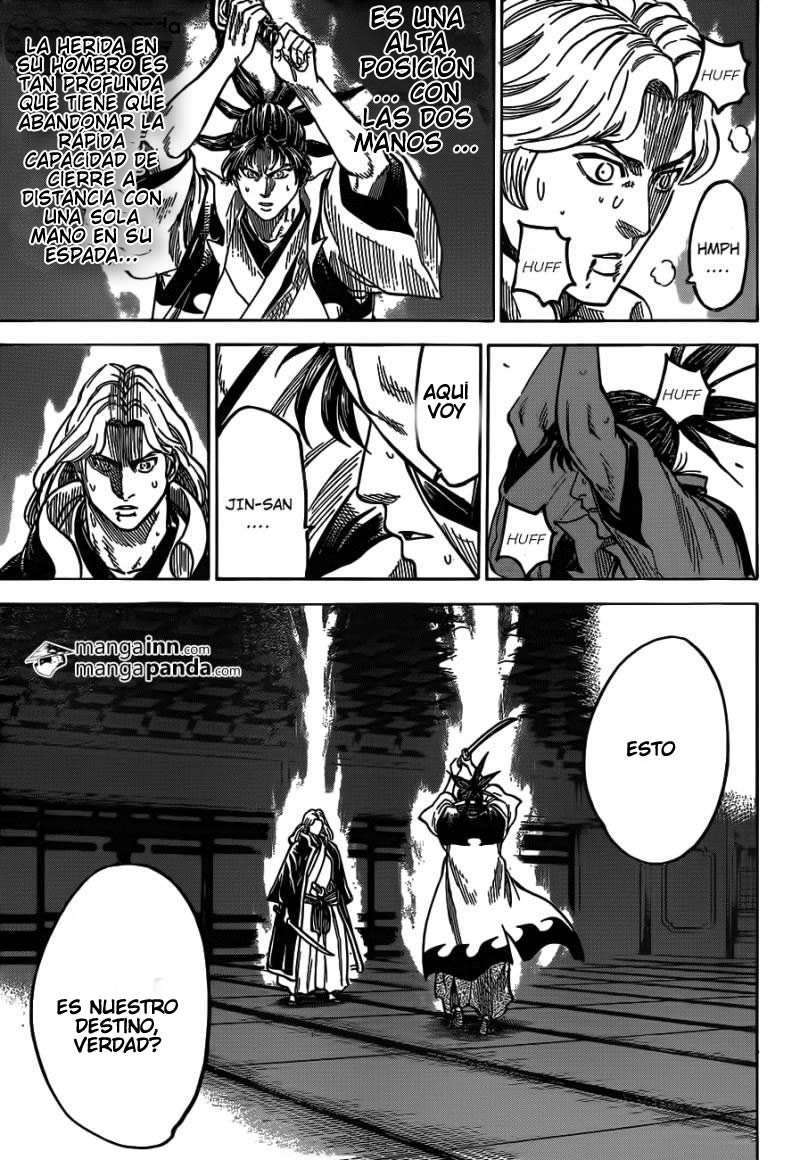 Read Gamaran (es) Manga Online