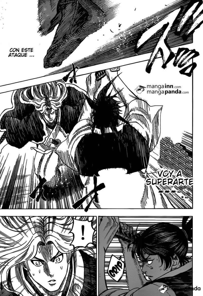 Read Gamaran (es) Manga Online