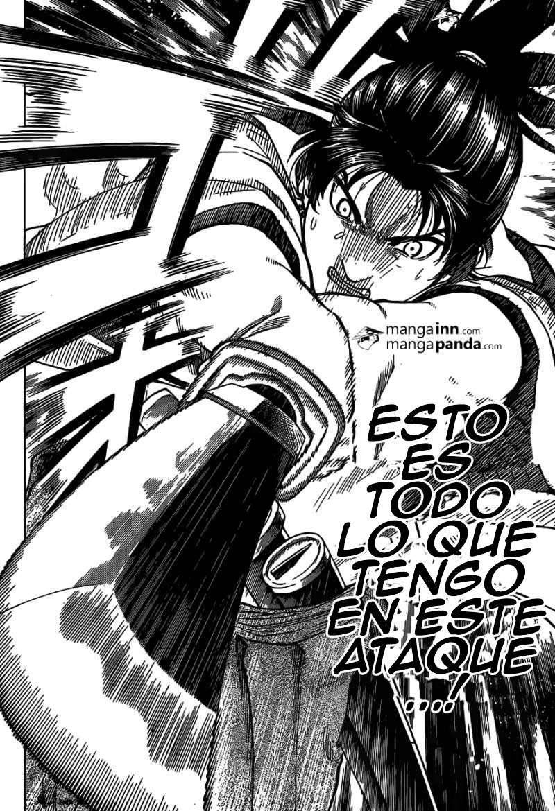 Read Gamaran (es) Manga Online