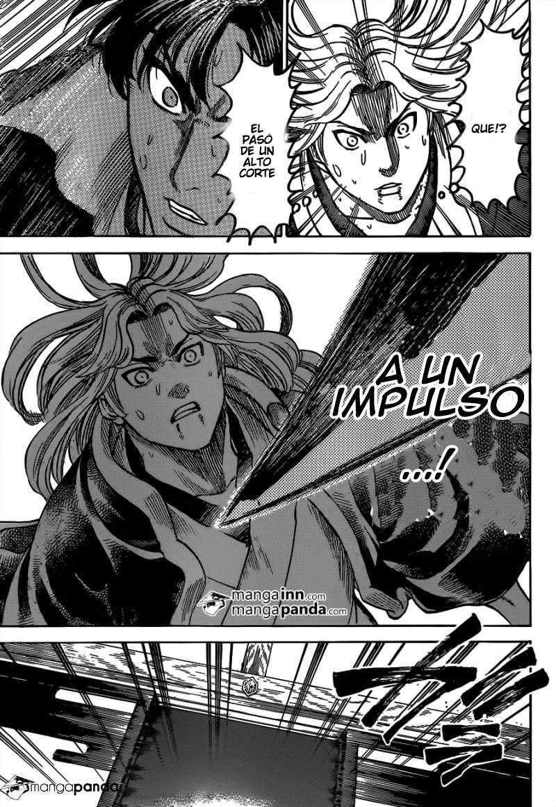 Read Gamaran (es) Manga Online