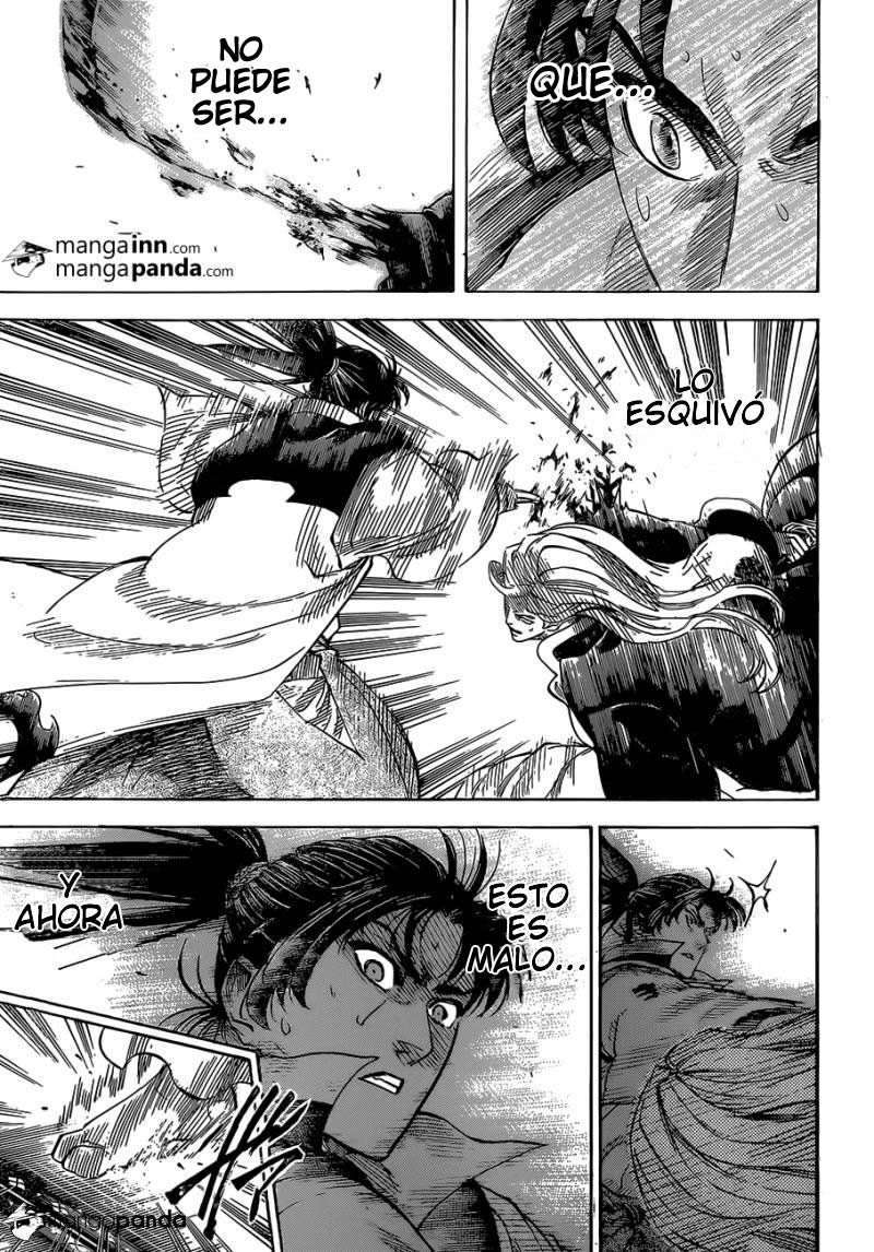 Read Gamaran (es) Manga Online