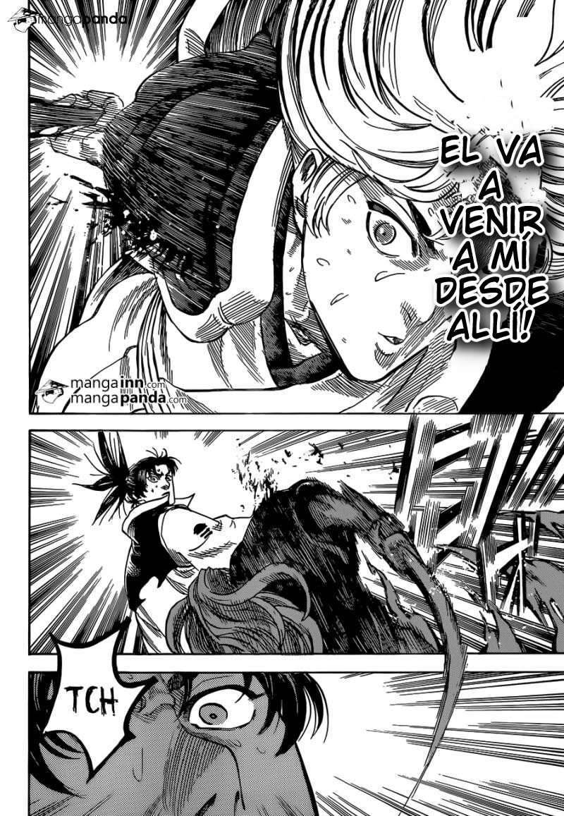 Read Gamaran (es) Manga Online