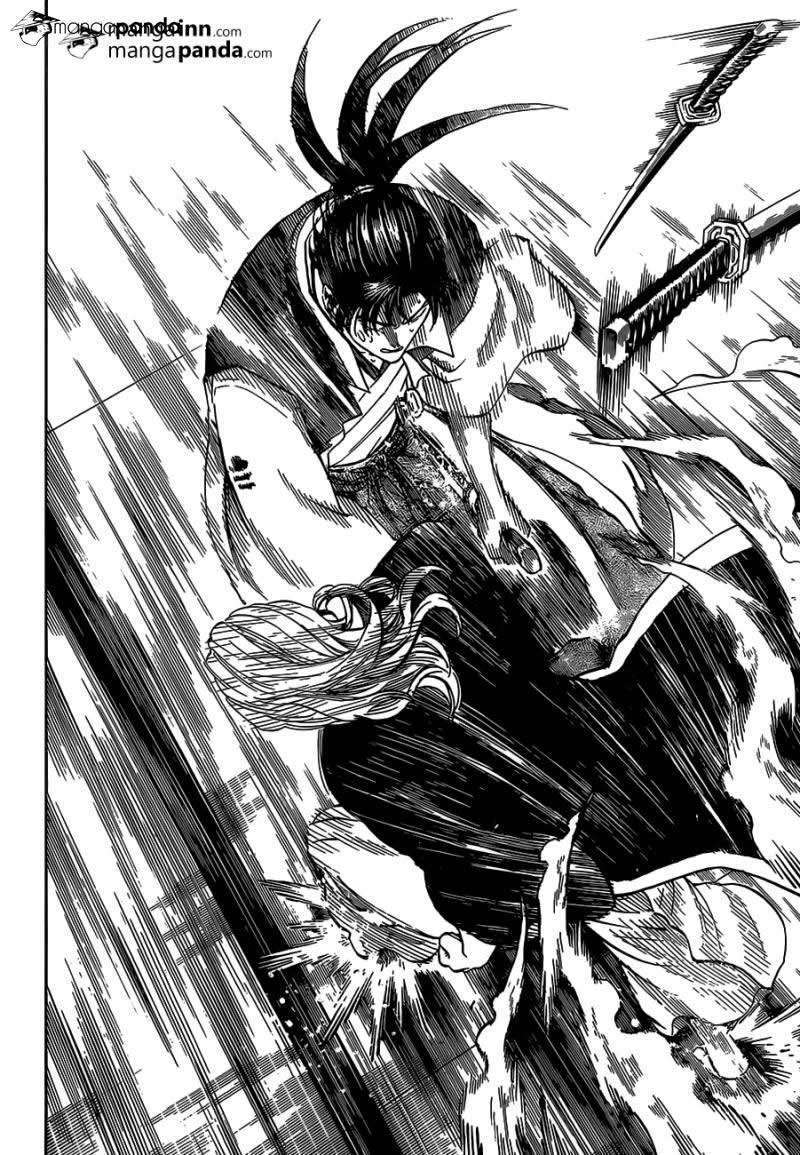 Read Gamaran (es) Manga Online