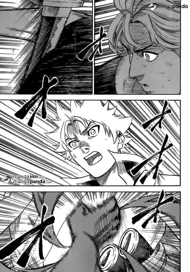 Read Gamaran (es) Manga Online