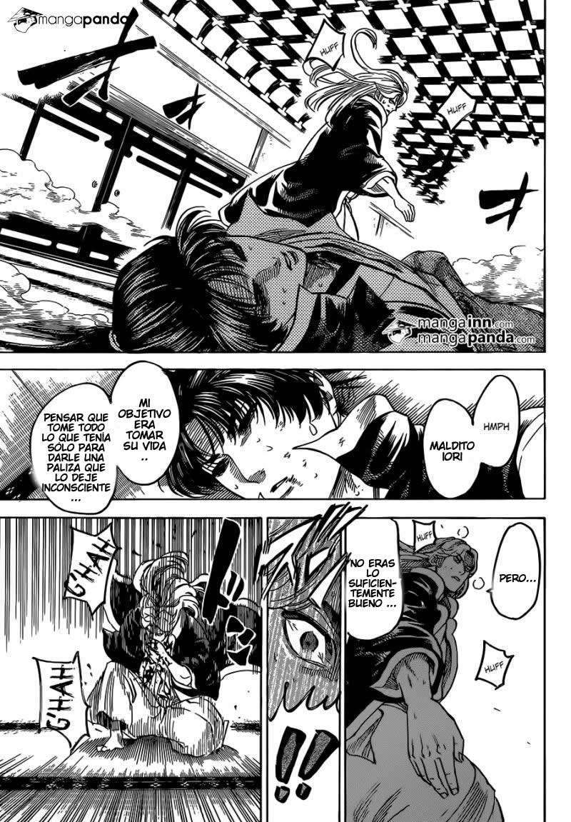 Read Gamaran (es) Manga Online