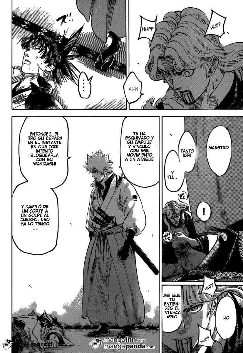 Read Gamaran (es) Manga Online