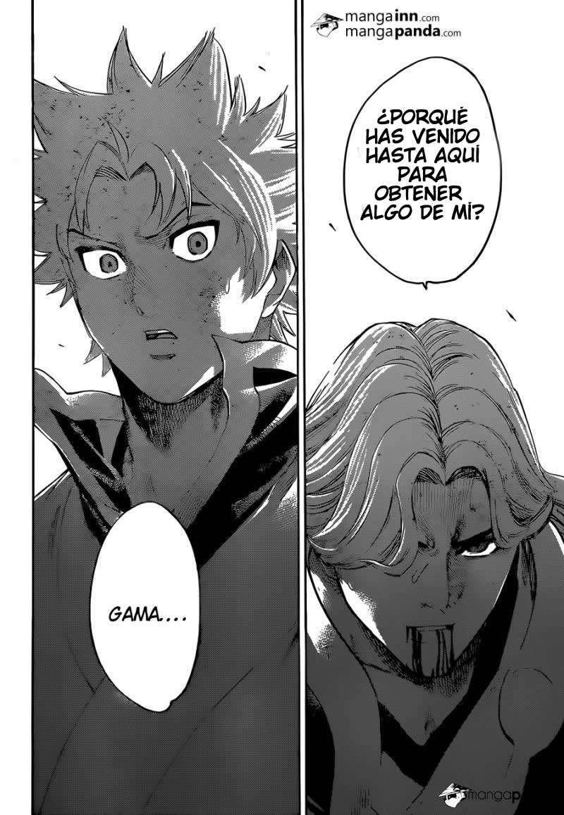 Read Gamaran (es) Manga Online