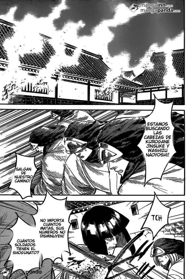 Read Gamaran (es) Manga Online