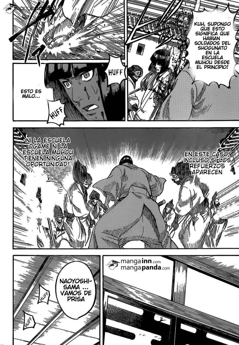 Read Gamaran (es) Manga Online