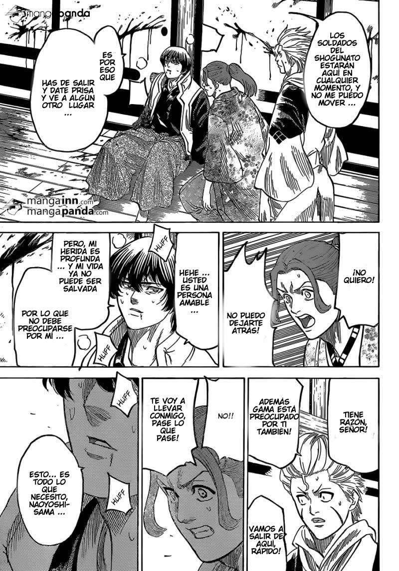 Read Gamaran (es) Manga Online