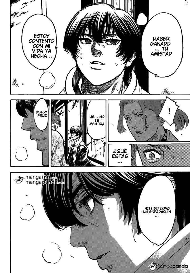 Read Gamaran (es) Manga Online