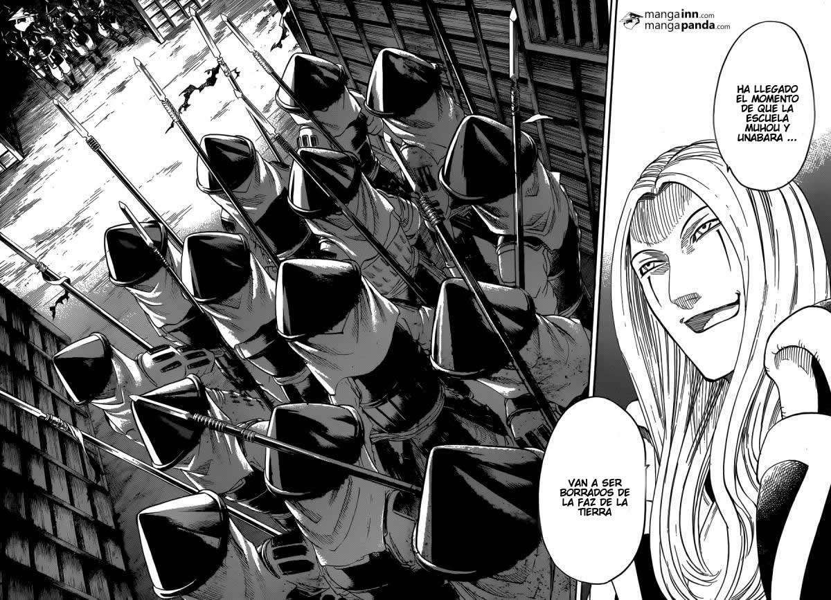 Read Gamaran (es) Manga Online