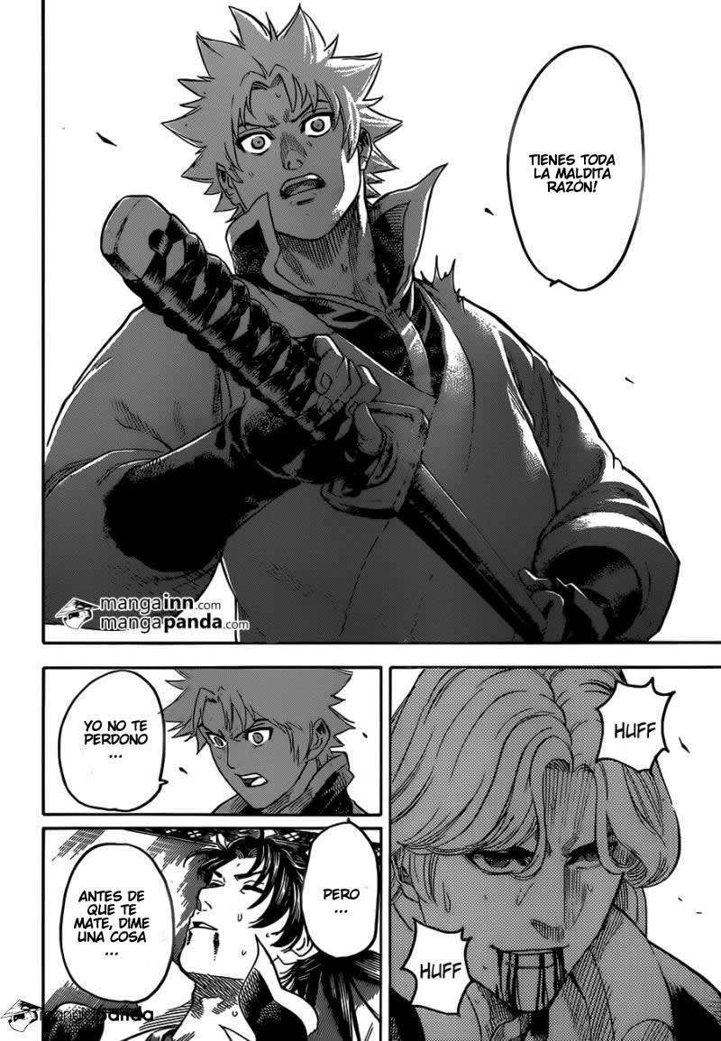 Read Gamaran (es) Manga Online