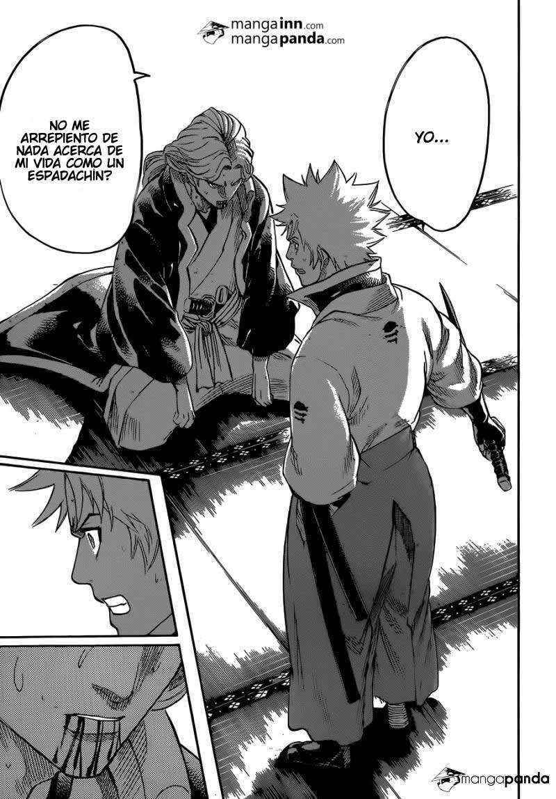 Read Gamaran (es) Manga Online