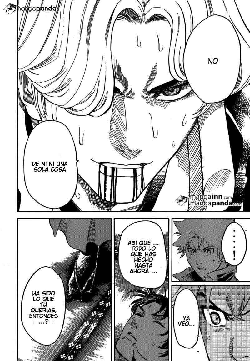 Read Gamaran (es) Manga Online