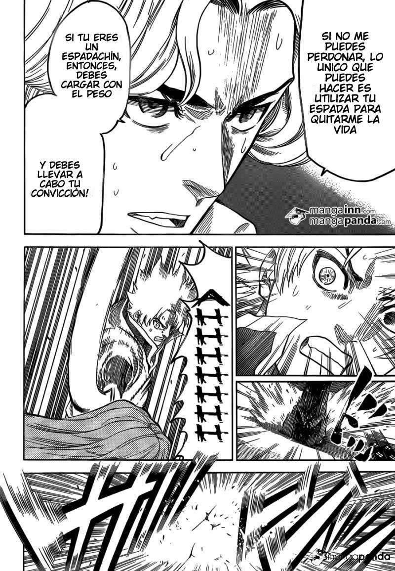 Read Gamaran (es) Manga Online