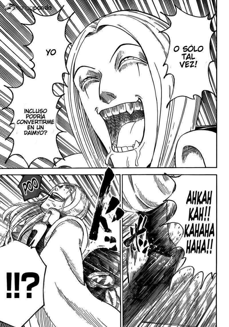 Read Gamaran (es) Manga Online