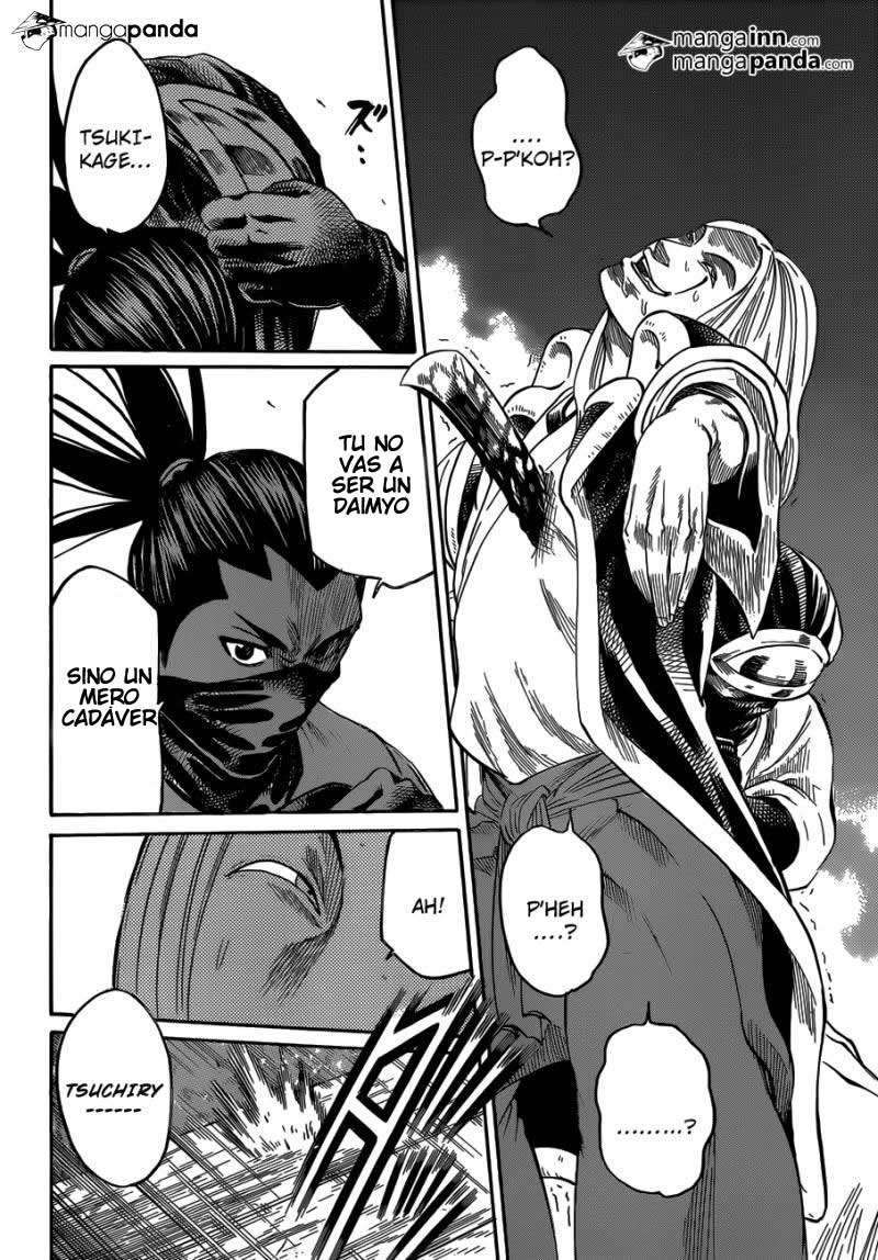 Read Gamaran (es) Manga Online