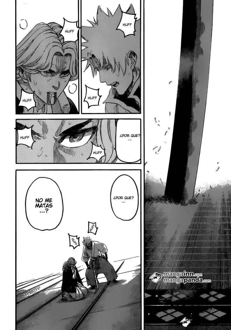 Read Gamaran (es) Manga Online