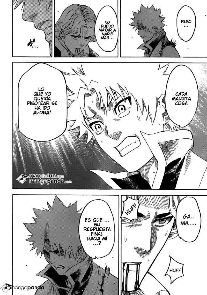 Read Gamaran (es) Manga Online