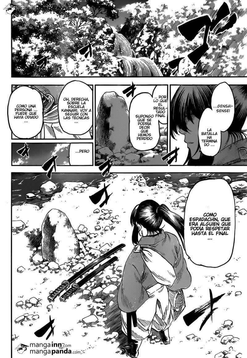 Read Gamaran (es) Manga Online