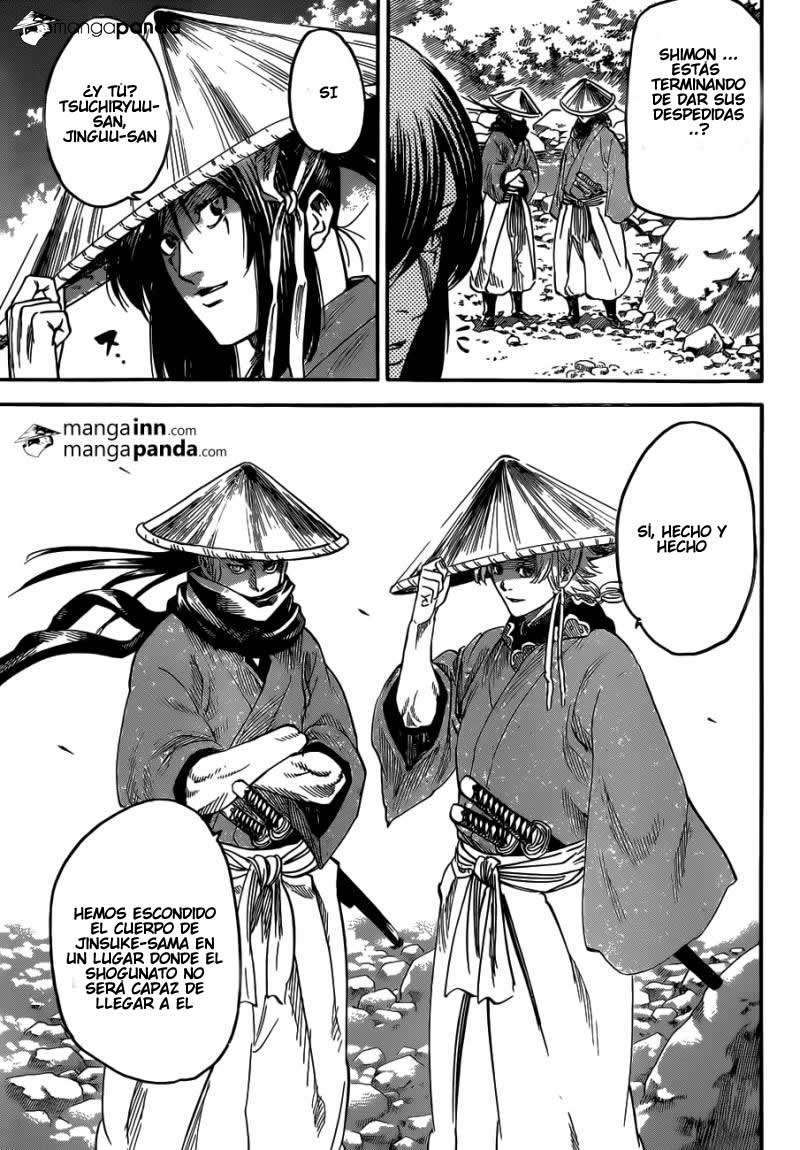 Read Gamaran (es) Manga Online