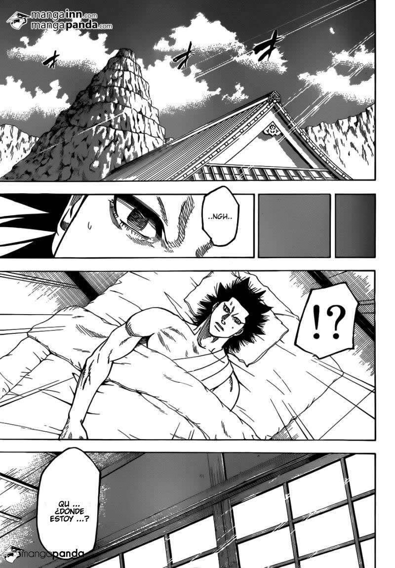 Read Gamaran (es) Manga Online