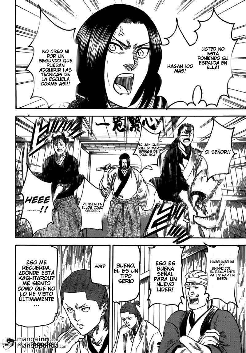 Read Gamaran (es) Manga Online