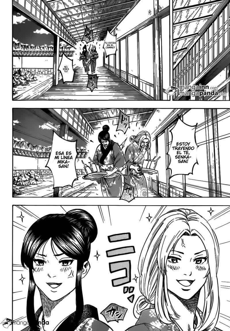 Read Gamaran (es) Manga Online