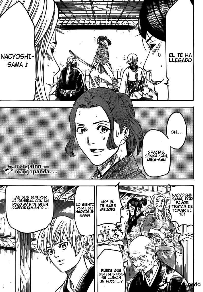 Read Gamaran (es) Manga Online