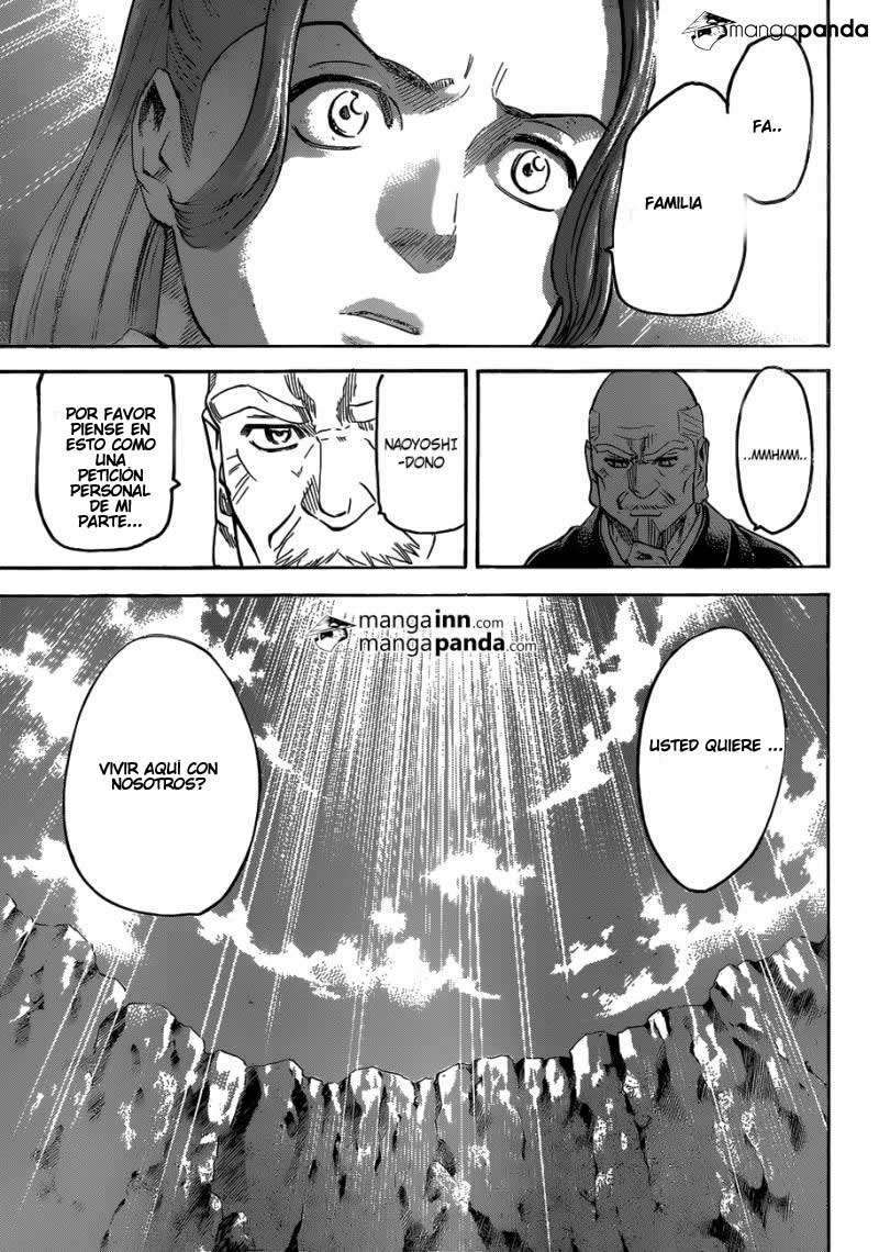 Read Gamaran (es) Manga Online