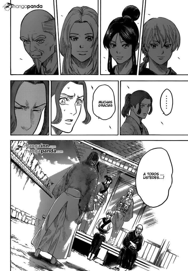 Read Gamaran (es) Manga Online