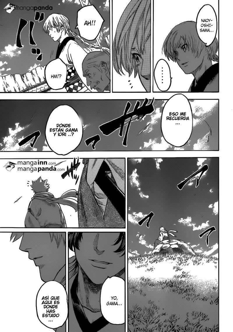 Read Gamaran (es) Manga Online