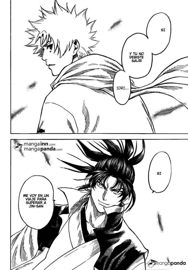 Read Gamaran (es) Manga Online