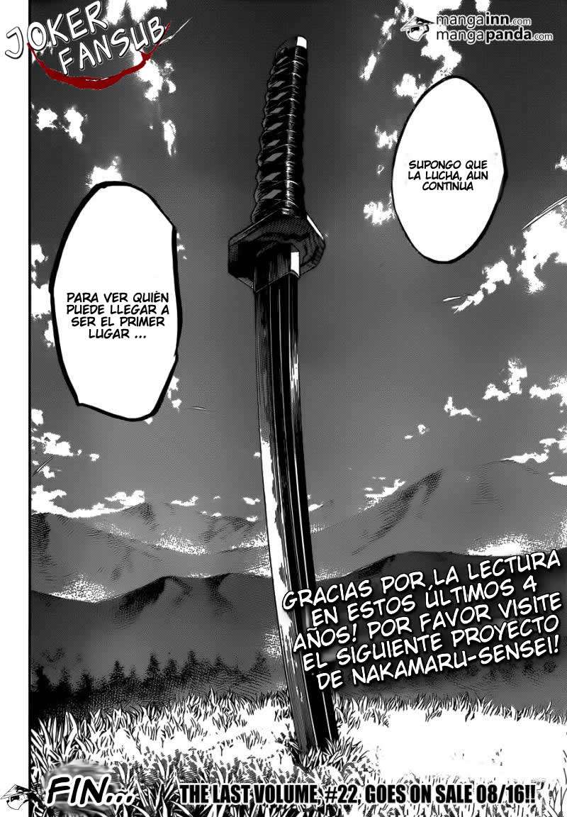 Read Gamaran (es) Manga Online