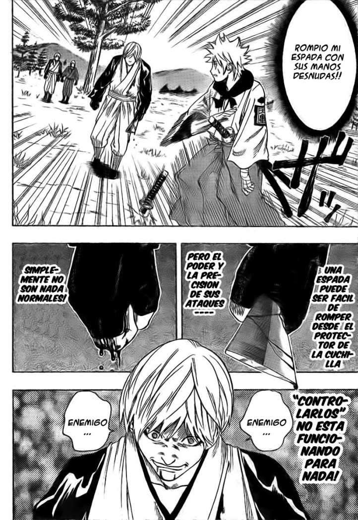 Read Gamaran (es) Manga Online